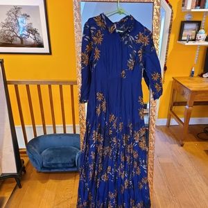 FREE PEOPLE MAXI DRESS
